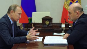 Ξέφυγε ο Μεντβέντεφ: Παραληρεί για "έκφυλους" και "μπάσταρδους" που θέλουν "νεκρή" τη Ρωσία