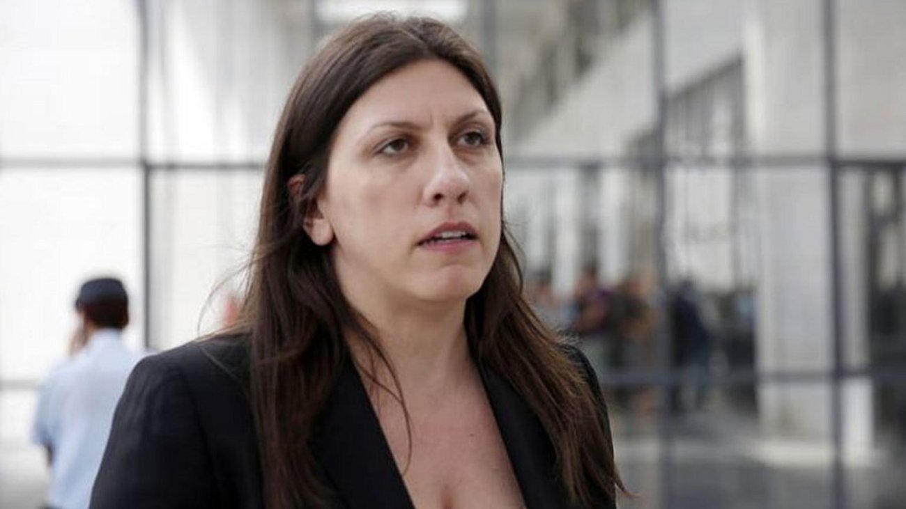 Ζωή Κωνσταντοπούλου: Αν ήταν υπουργός Υγείας ο Πολάκης, θα είχαμε πεθάνει όλοι