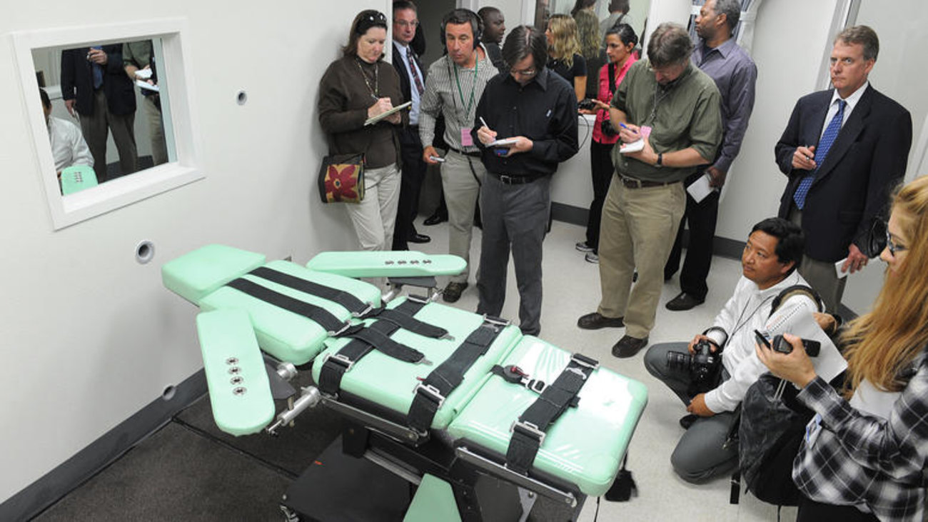 Ένας ακόμη θανατοποινίτης εκτελέστηκε στο Τέξας  - Eίχε μαχαιρώσει την έγκυο γυναίκα του - εικόνα 2