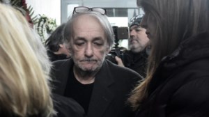 Εξιτήριο για τον Ανδρέα Μικρούτσικο μετά από τρεις μήνες σκληρής μάχης στο νοσοκομείο