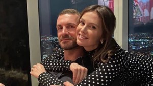 Η Ντάσα Ζούκοβα αποκάλυψε -επιτέλους- το νυφικό της - Ένα χρόνο μετά το γάμο της