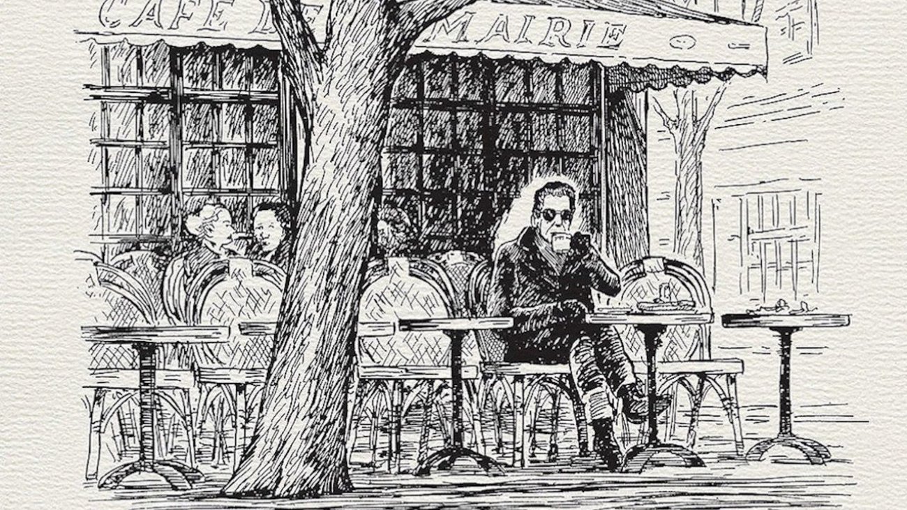 Άντονι Μπουρντέν: Το αγαπημένο εστιατόριο του "αλήτη της κατσαρόλας" [εικόνες]