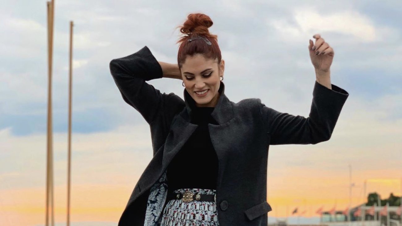 Η Μαίρη Συνατσάκη πέρασε μια δύσκολη νύχτα με την κόρη της και όλες οι νέες μαμάδες την κατάλαβαν [εικόνες] - εικόνα 2