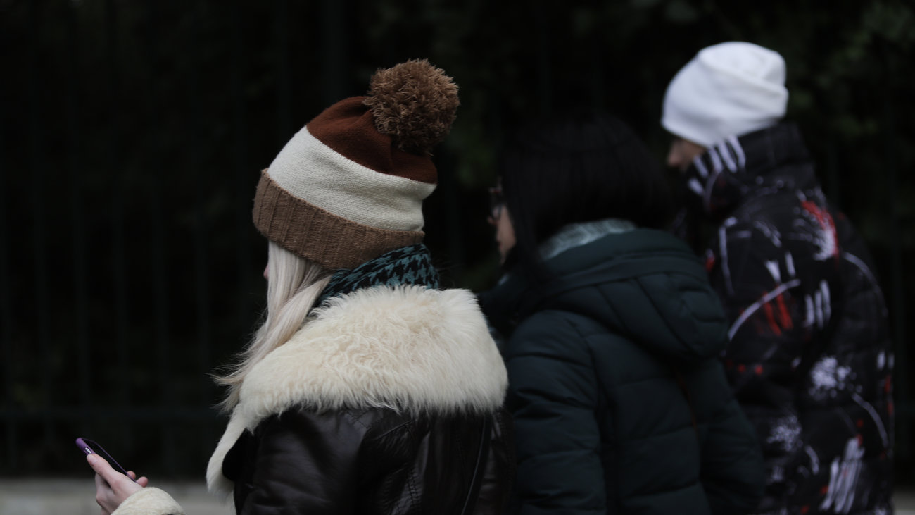 Χειμωνιάτικος καιρός: Kρύο την Πέμπτη με συννεφιά, βροχή και πολλά μποφόρ στο Αιγαίο - εικόνα 3