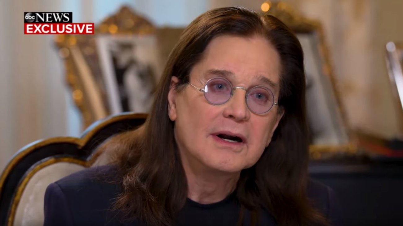 Ο Όζι Όσμπορν έκοψε τα ναρκωτικά όταν τον έβρισε ένα... άλογο - Τι υποστηρίζει ότι του είπε