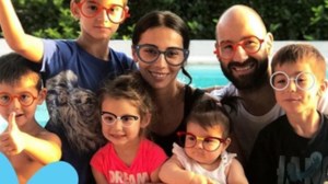 Βασίλης Σπανούλης: Θα προκύψουν και άλλα παιδιά λόγω της κλεισούρας; Η απόλυτη απάντηση από τον πολύτεκνο μπασκετμπολίστα - εικόνα 2