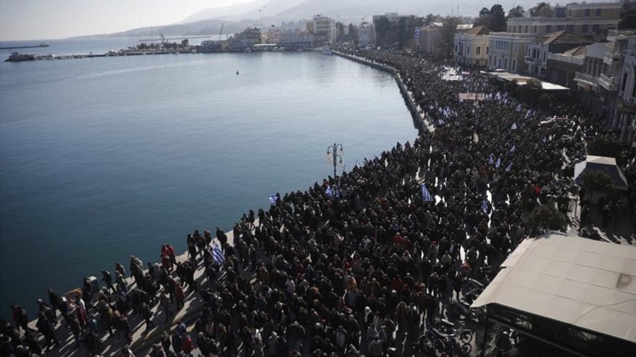 Δημοσκόπηση για τους πρόσφυγες: Απειλή τους θεωρεί το 65% των νησιωτών - εικόνα 2