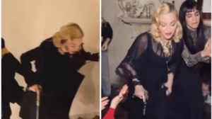 Mαντόνα: Η επέμβαση μετά από 8 μήνες πόνου και η φωτογραφία που προκάλεσε αντιδράσεις