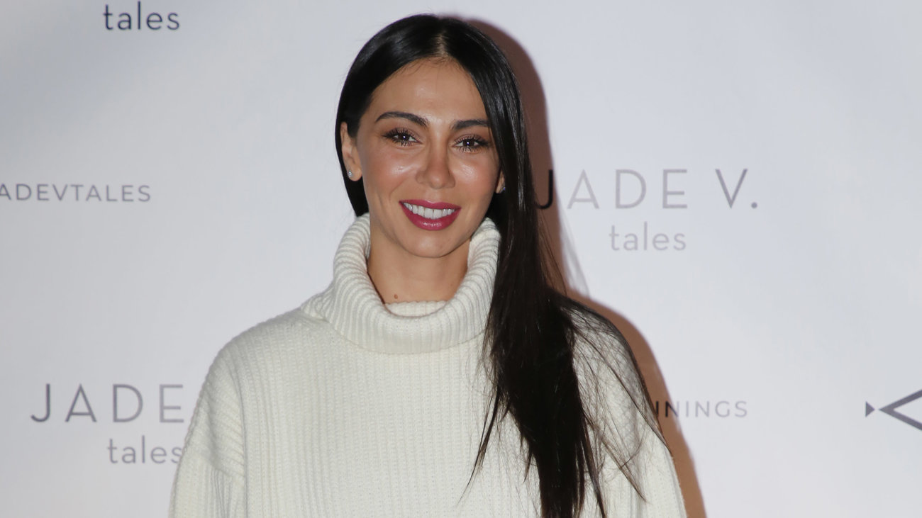 Σίσσυ Χρηστίδου: Μας δείχνει φωτογραφία από την παιδική της ηλικία - Αγνώριστη