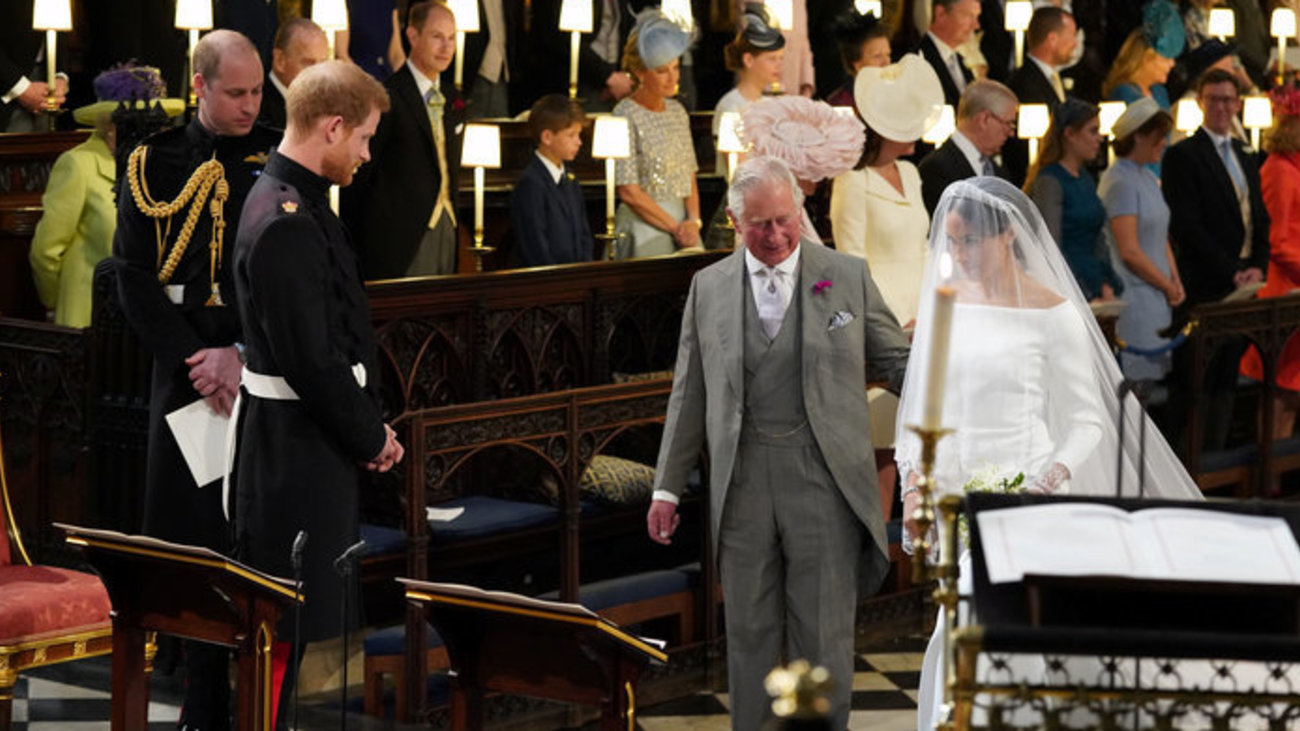 Πρίγκιπας Κάρολος: Η κρυφή συνεισφορά του στο γάμο του πρίγκιπα Γουίλιαμ και της Κέιτ Μίντλετον - εικόνα 4