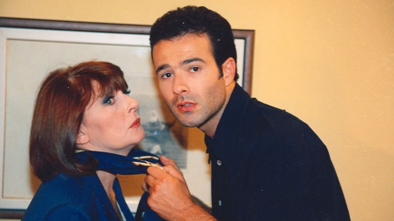 Άννα Παναγιωτοπούλου: Καβαλημένος και ωραιοπαθής ο Ευθυμιάδης - Δεν μπήκε με την αξία του στη Ντόλτσε Βίτα - εικόνα 3