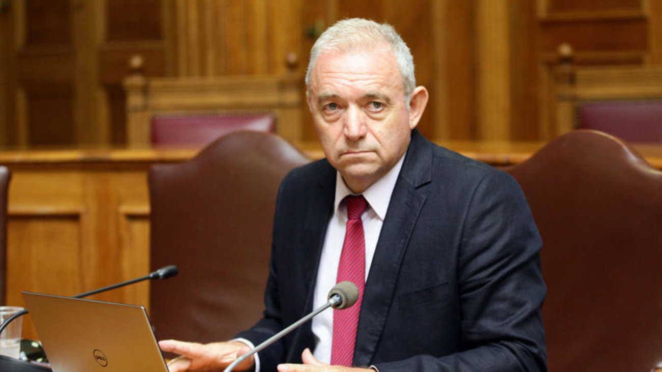 Ευθύμιος Λέκκας: Πάντα περιμένουμε ένα μεγάλο σεισμό - Εχουμε χιλιάδες ρήγματα [βίντεο]