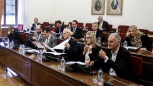 Ειδικό Δικαστήριο - Aθανασίου: Ο Παπαγγελόπουλος παρενέβη σε τρεις μεγάλες υποθέσεις - εικόνα 2
