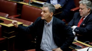 Άνοιξε τον δρόμο ο Τσακαλώτος: Και ο Συρμαλένιος του ΣΥΡΙΖΑ συμφωνεί ότι ο Τσίπρας δεν ξέρει να επιλέγει συμβούλους