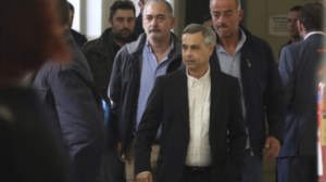 Απαγωγή Λεμπιδάκη: Τα θερμά λόγια του για τους κατηγορούμενους - "Μου κρατούσαν συντροφιά"