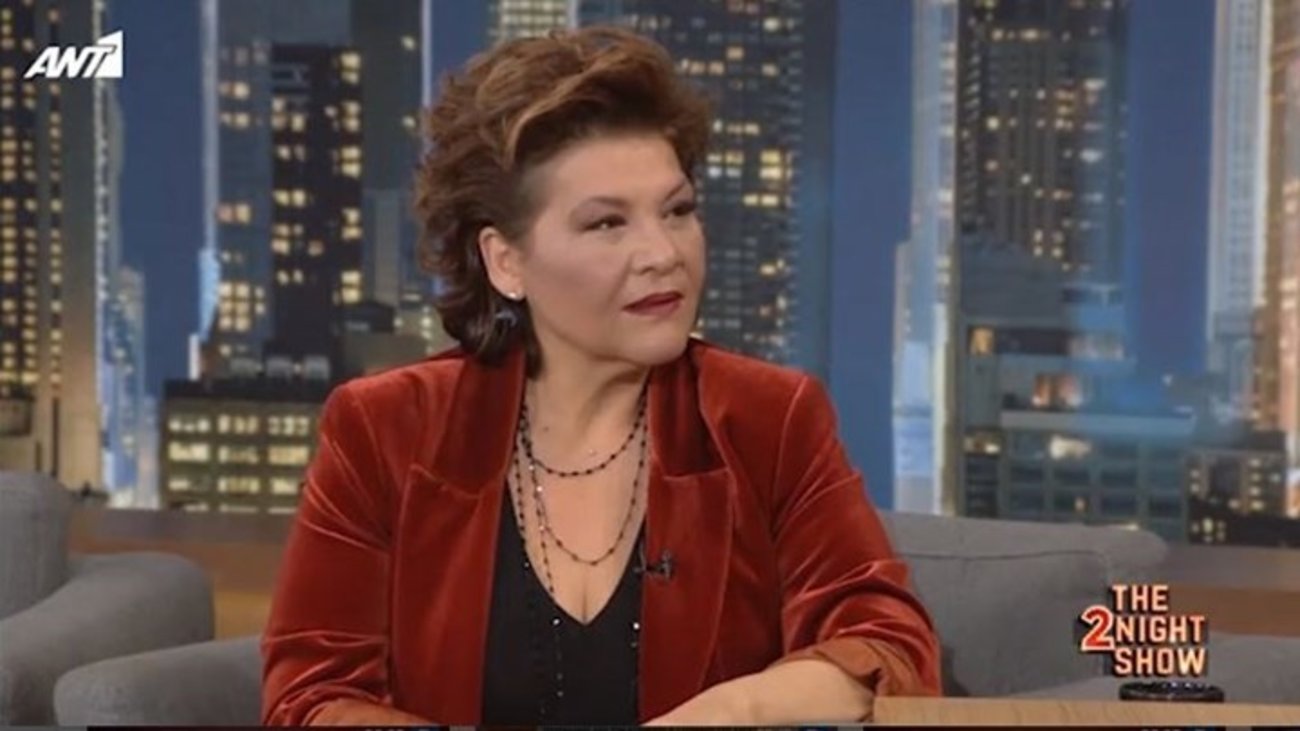 Γιώτα Νέγκα: "Μου έλεγαν να αλλάξω εμφάνιση για να κάνω καριέρα" - Τι είπε για το διαζύγιό της [βίντεο]