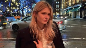 Η Αμαλία Κωστοπούλου από την Αμερική: "Η καραντίνα δεν είναι τόσο κακή 🌚🦇"