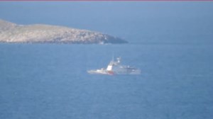 Nέα πρόκληση στα Ίμια: Ένταση μεταξύ σκάφους του Λιμενικού και τουρκικής ακταιωρού που μπήκε στα ελληνικά χωρικά ύδατα