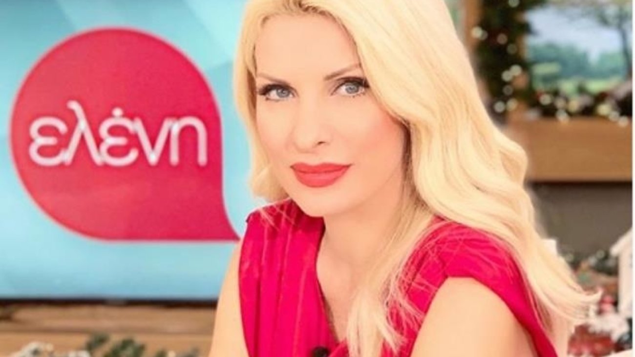 Τέλος εποχής: Με σπασμένη φωνή η Μενεγάκη ανακοίνωσε ότι αποχωρεί οριστικά από τον Alpha - εικόνα 2