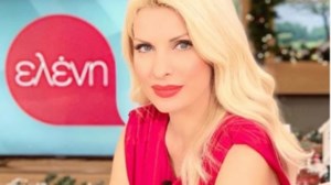 Τέλος εποχής: Με σπασμένη φωνή η Μενεγάκη ανακοίνωσε ότι αποχωρεί οριστικά από τον Alpha - εικόνα 2