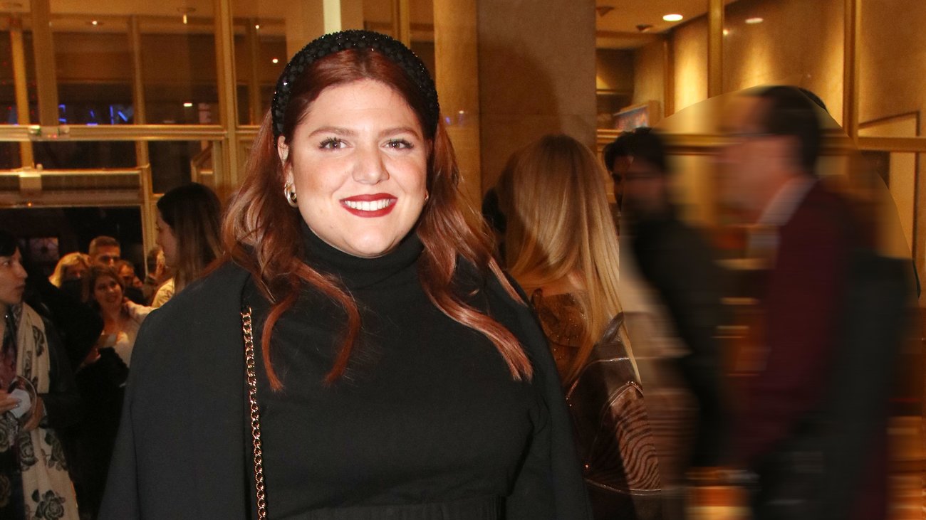 Δανάη Μπάρκα: Η φωτογραφία με το μπικίνι της χωρίς ρετούς - Ακομπλεξάριστη και σίγουρη για τον εαυτό της [Εικόνα] - εικόνα 5