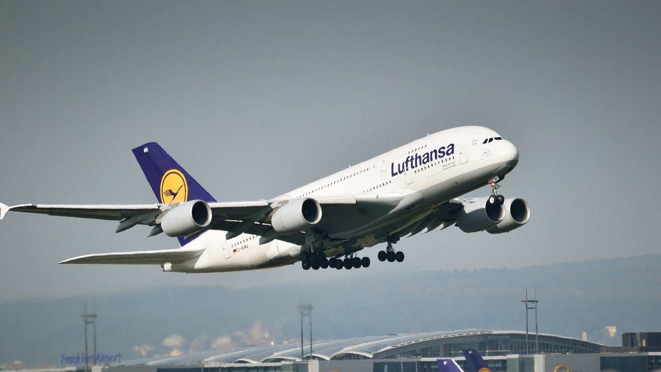 Η ΕΕ ενέκρινε το πακέτο διάσωσης της Lufthansa ύψους 6,6 δισ. ευρώ