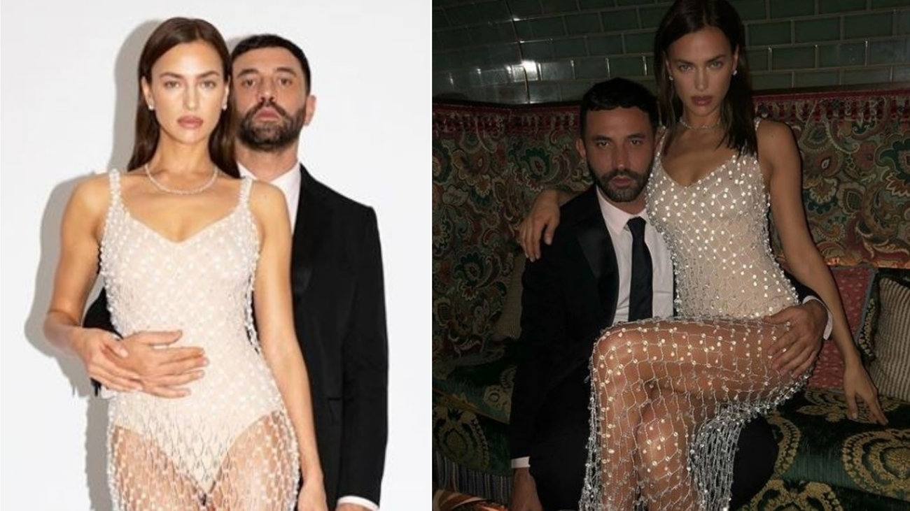 Προκαλεί ασυνήθιστα η Ιρίνα Σάικ: Εκείνη χορεύει προκλητικά και τριγύρω την αποθεώνουν