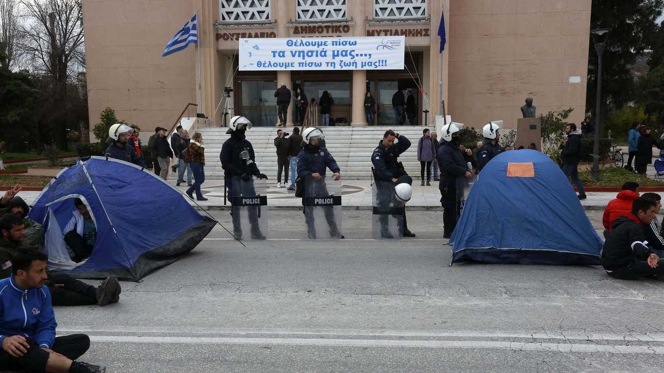 Καταγγελία Γιατρών Χωρίς Σύνορα: Μας στήνουν ενέδρα κάτοικοι των νησιών - εικόνα 3