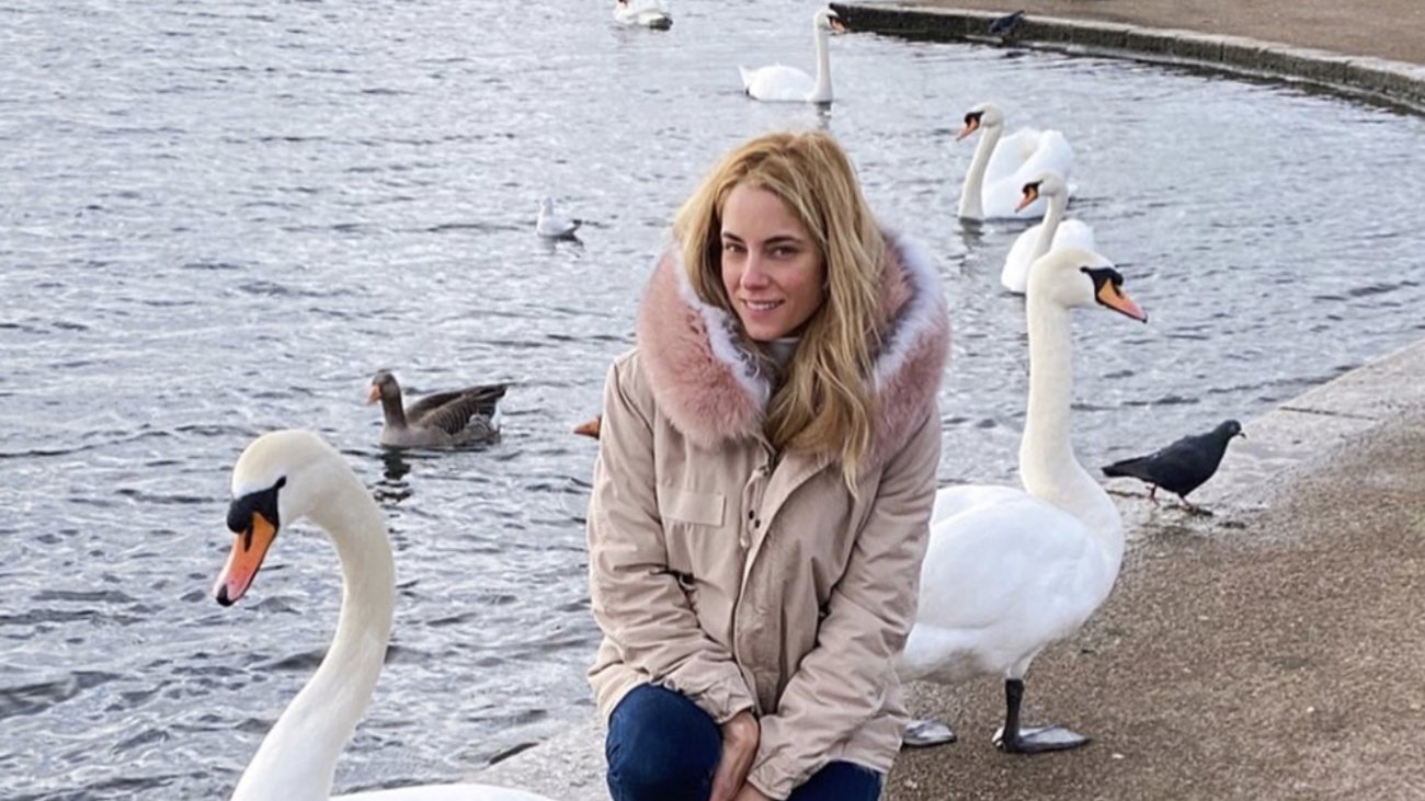 Δούκισσα Νομικού: Δείτε πόσο έχει μεγαλώσει ο γιος της Σάββας - Η βόλτα μαμάς & γιου και τα πανέμορφα φλαμίνγκο [Εικόνες] - εικόνα 4