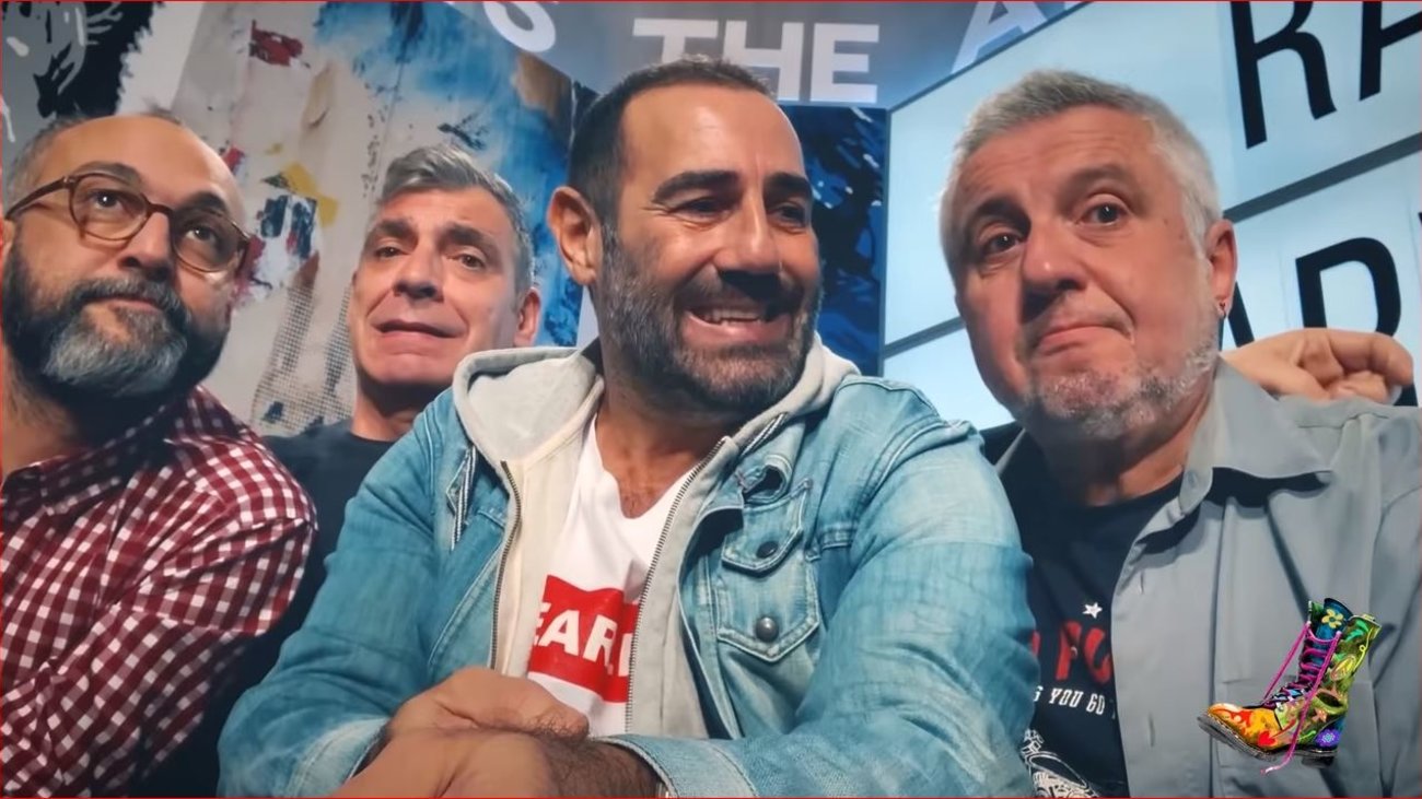 Λάκης Γαβαλάς: "Είχα γνωρίσει το Στάθη Παναγιωτόπουλο, κατάλαβα ότι εμπορεύεται το σεξ που κάνει" [βίντεο] - εικόνα 2