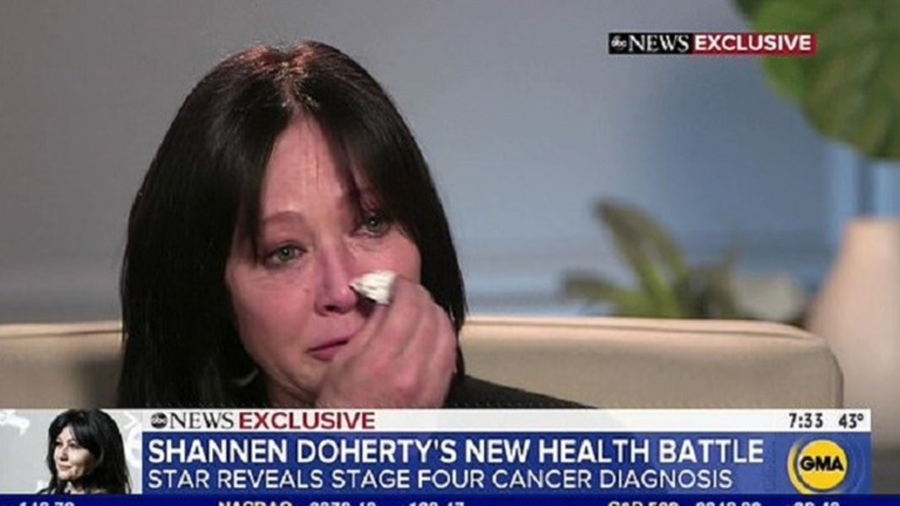 Σάνεν Ντόχερτι:  Εχει λίστα με ανεπιθύμητους στην κηδεία της - "Θέλω να είναι σαν μια γιορτή αγάπης" - εικόνα 2