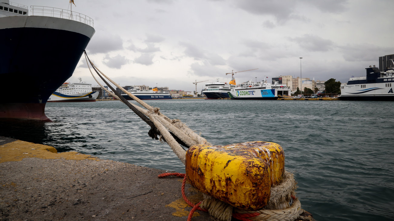 Χωρίς πλοία την Πέμπτη λόγω 24ωρης απεργίας των ναυτεργατών - εικόνα 2