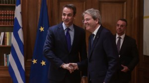 "Τώρα ξεμπερδέψαμε με τα μνημόνια": Εκτός ενισχυμένης εποπτείας η Ελλάδα - Τίτλοι τέλους μετά από 12 χρόνια - εικόνα 2