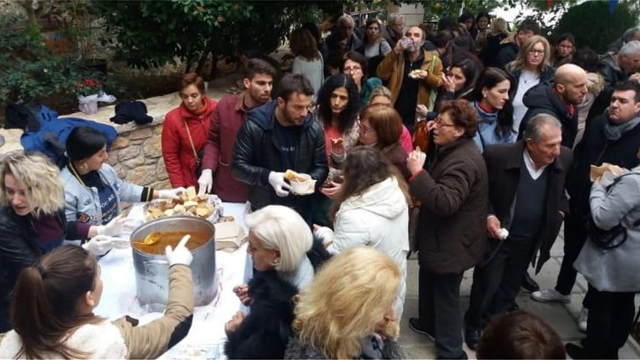 Ο Γιώργος Αγγελόπουλος έγινε επίτιμο μέλος των διεθνών βραβείων Giuseppe Sciacca