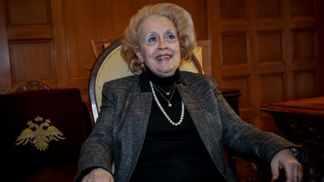 ΣτΕ: Νόμιμη η απομάκρυνση της Βασιλικής Θάνου από την Επιτροπή Ανταγωνισμού