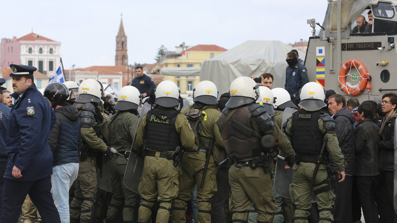 Καταγγελία Γιατρών Χωρίς Σύνορα: Μας στήνουν ενέδρα κάτοικοι των νησιών