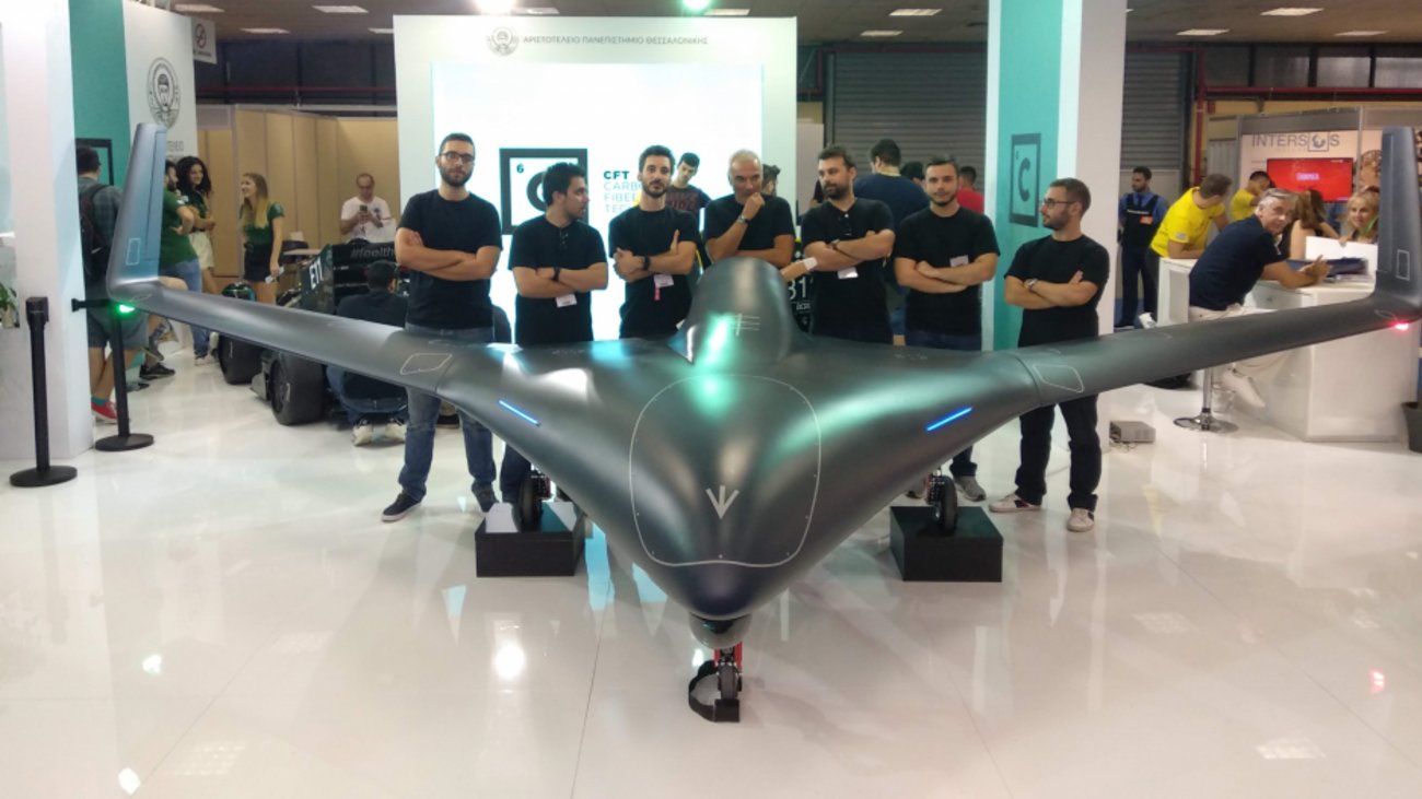 Δεύτερο, πιο σύνθετο, ελληνικό drone: Την Τετάρτη η υπογραφή του μνημονίου συνεργασίας για την παραγωγή του - εικόνα 2