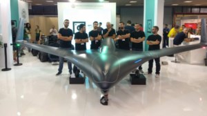 "Γρύπας": Μπήκαν οι υπογραφές για την παραγωγή του δεύτερου, πιο σύνθετου ελληνικού drone - εικόνα 2