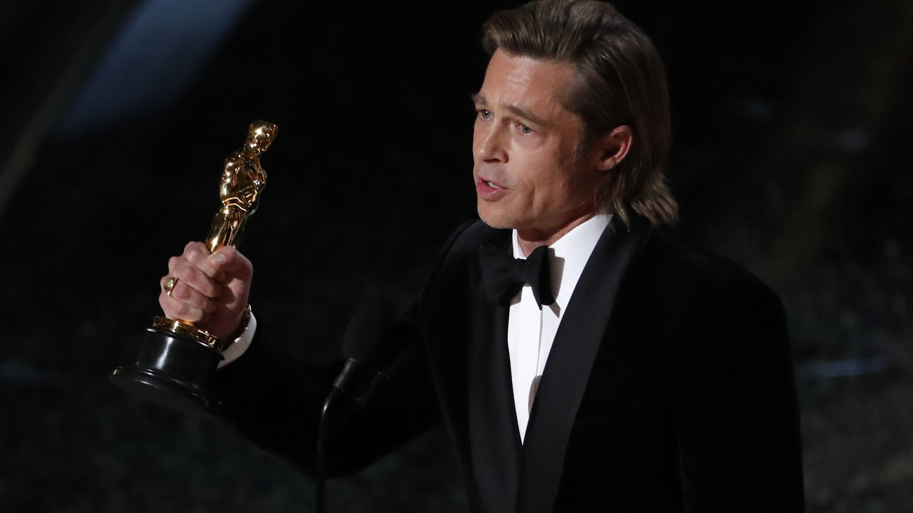 Μπραντ Πιτ: Κλαίει για την άγνωστη γυναίκα που βρίσκεται στο πλευρό του εδώ και πολλά χρόνια - Το απίστευτο δώρο που της έκανε [Βίντεο] - εικόνα 4