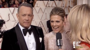 Ελλάδα 2021: Μήνυμα στήριξης στην Ελλάδα από τον Τομ Χανκς και την Ρίτα Γουίλσον-Video