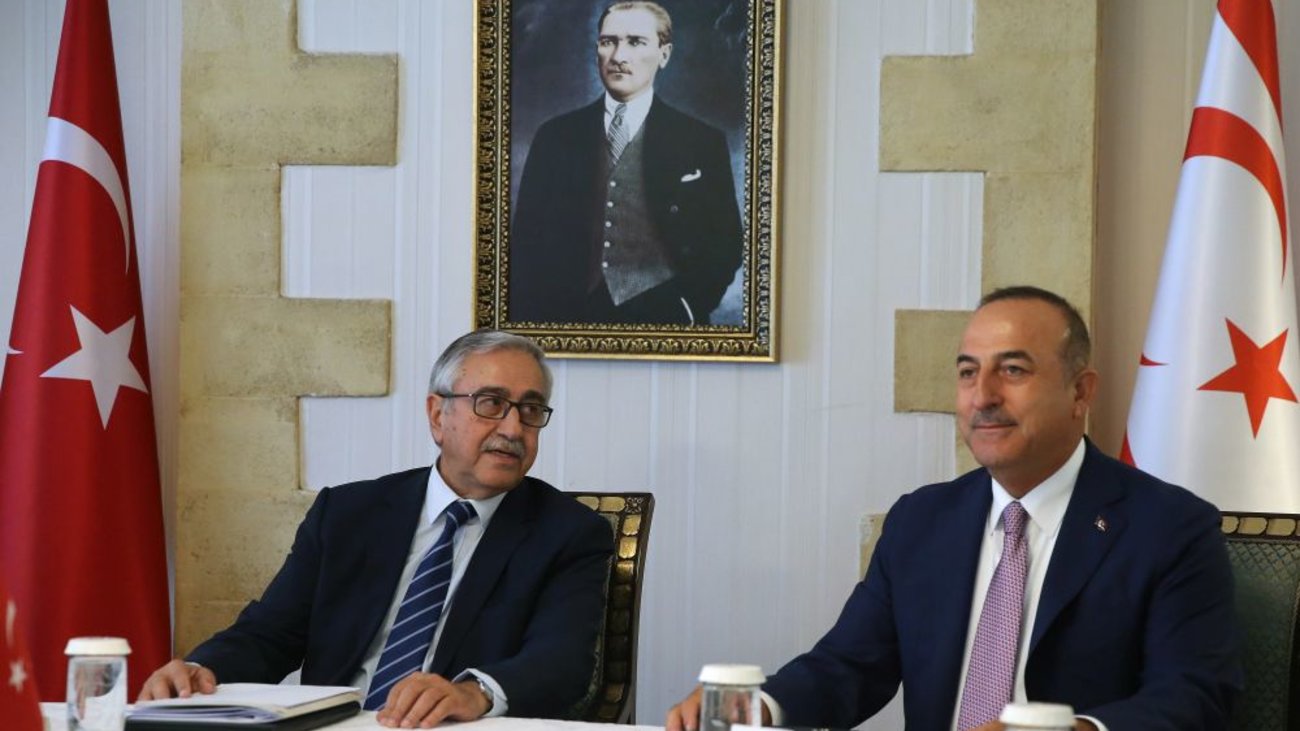 Ακιντζί σε Τουρκία: Ζητώ αμοιβαίο σεβασμό, δεν είμαστε υποτακτικοί του σήκω-κάτσε…