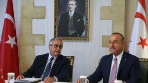 Ακιντζί σε Τουρκία: Ζητώ αμοιβαίο σεβασμό, δεν είμαστε υποτακτικοί του σήκω-κάτσε…