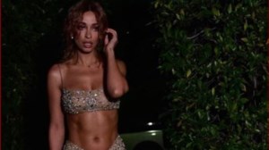 Η Ελένη Φουρέιρα ποζάρει πρώτη φορά στην αγκαλιά του Αλμπέρτο Μποτία - Η πρώτη κοινή φωτογραφία