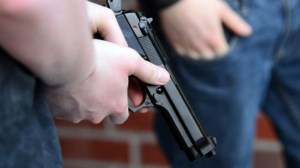 Σε εξέλιξη μεγάλη αστυνομική επιχείρηση στο Μενίδι