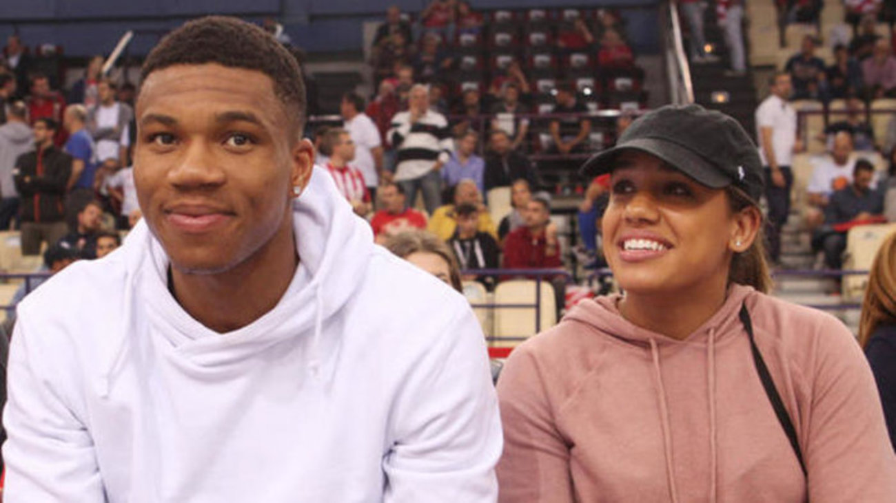 Δεύτερο παιδί για τον Γιάννη Αντετοκούνμπο: Έγκυος η σύντροφός του Μαράια - εικόνα 4