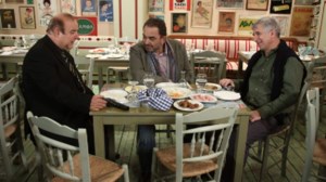 Πέτρος Φιλιππίδης: Δεν με ήθελαν στο 50-50, μου είπαν "ο ρόλος δεν είναι για σένα" - εικόνα 3