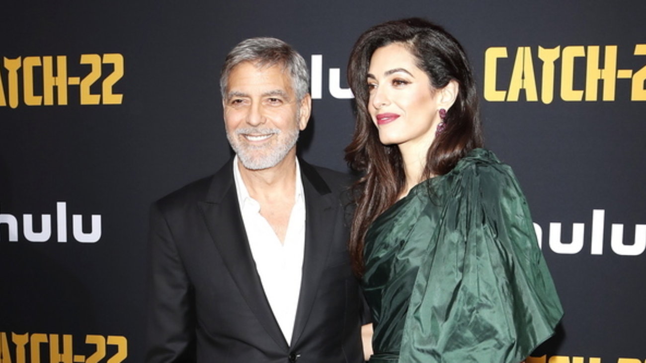 "Έφαγαν πόρτα" ο Τζορτζ και η Αμάλ Κλούνεϊ: Ποιος βάζει φρένο στα σχέδια του ζευγαριού