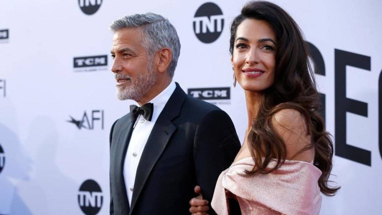 Η Τζούλια Ρόμπερτς είναι το τρίτο πρόσωπο στο διαζύγιο Τζορτζ Κλούνει και Αμάλ;