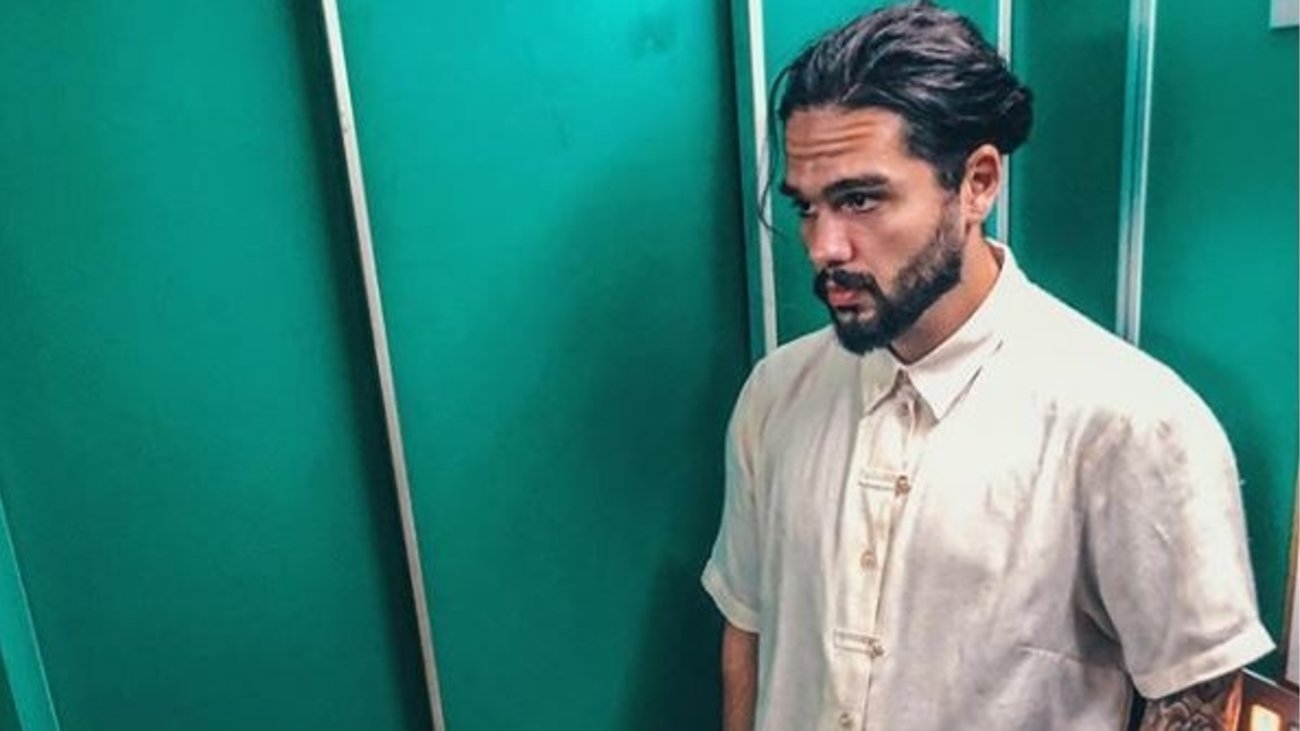 Χρήστος Μάστορας: Έδειξε πόσο παχουλός ήταν σε νεαρή ηλικία - Η απίστευτη μεταμόρφωσή του [Εικόνες]