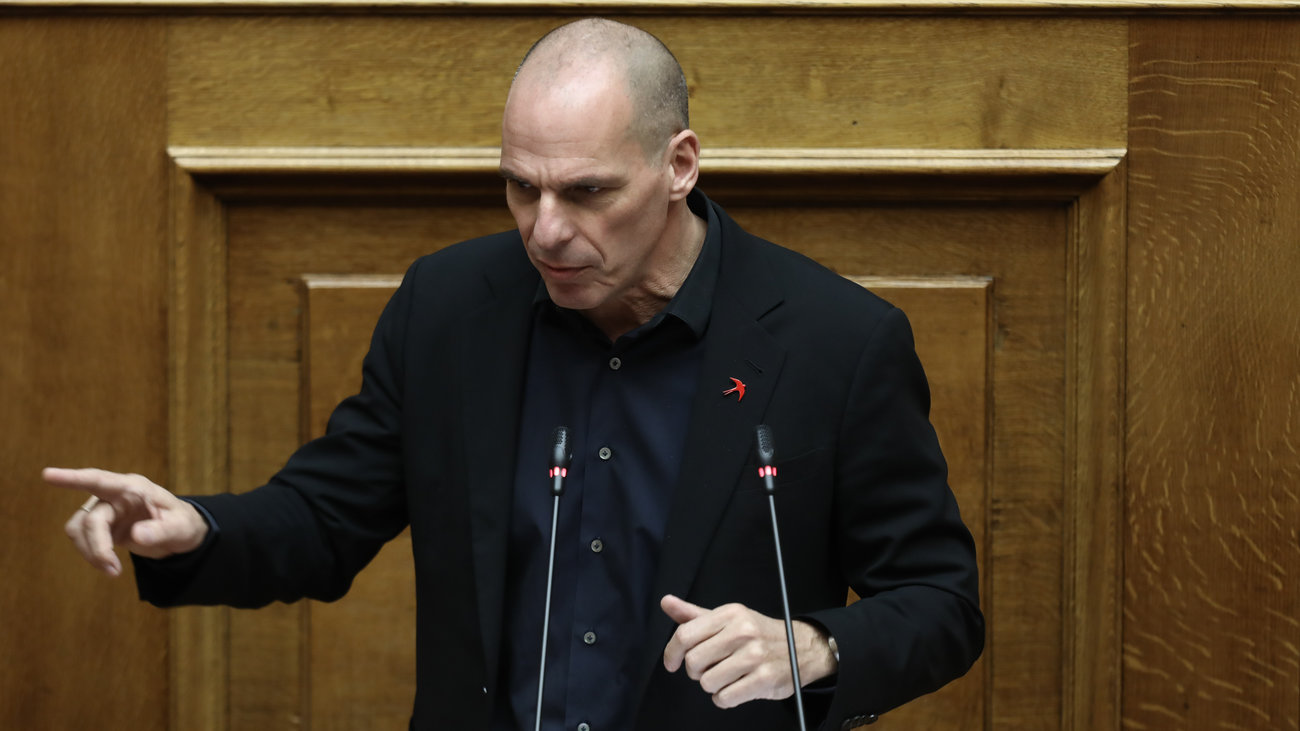 Βαρουφάκης για τις κασέτες του Eurogroup- Εσείς δεν θέλετε να ακούσετε τον Σόιμπλε με τη φωνούλα του; - εικόνα 2